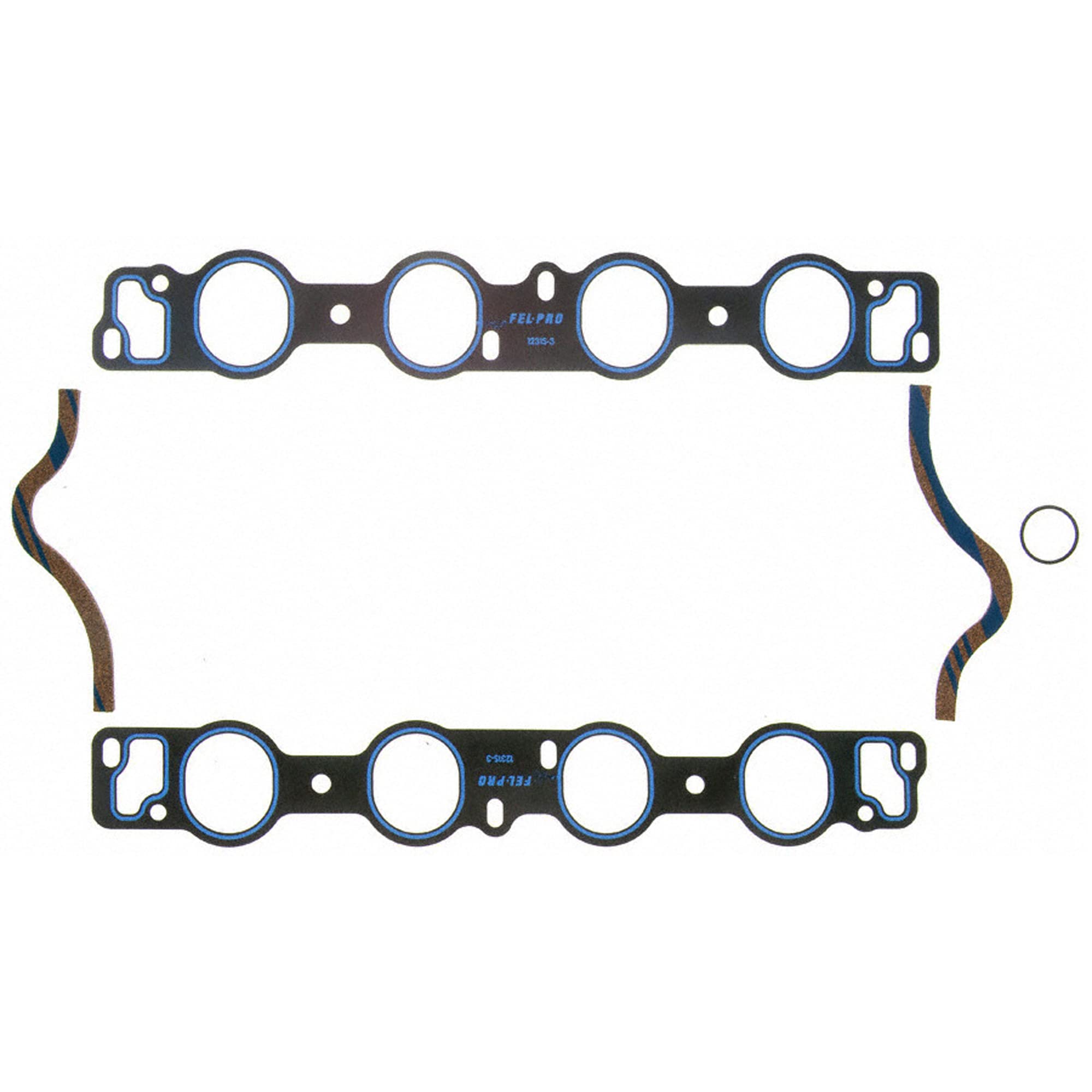 Engine Intake Manifold Gasket Set FEL-PRO 1231 S-3