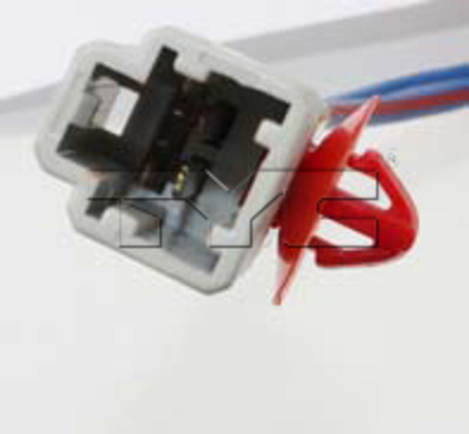 Power Window Motor A TYC - 660061