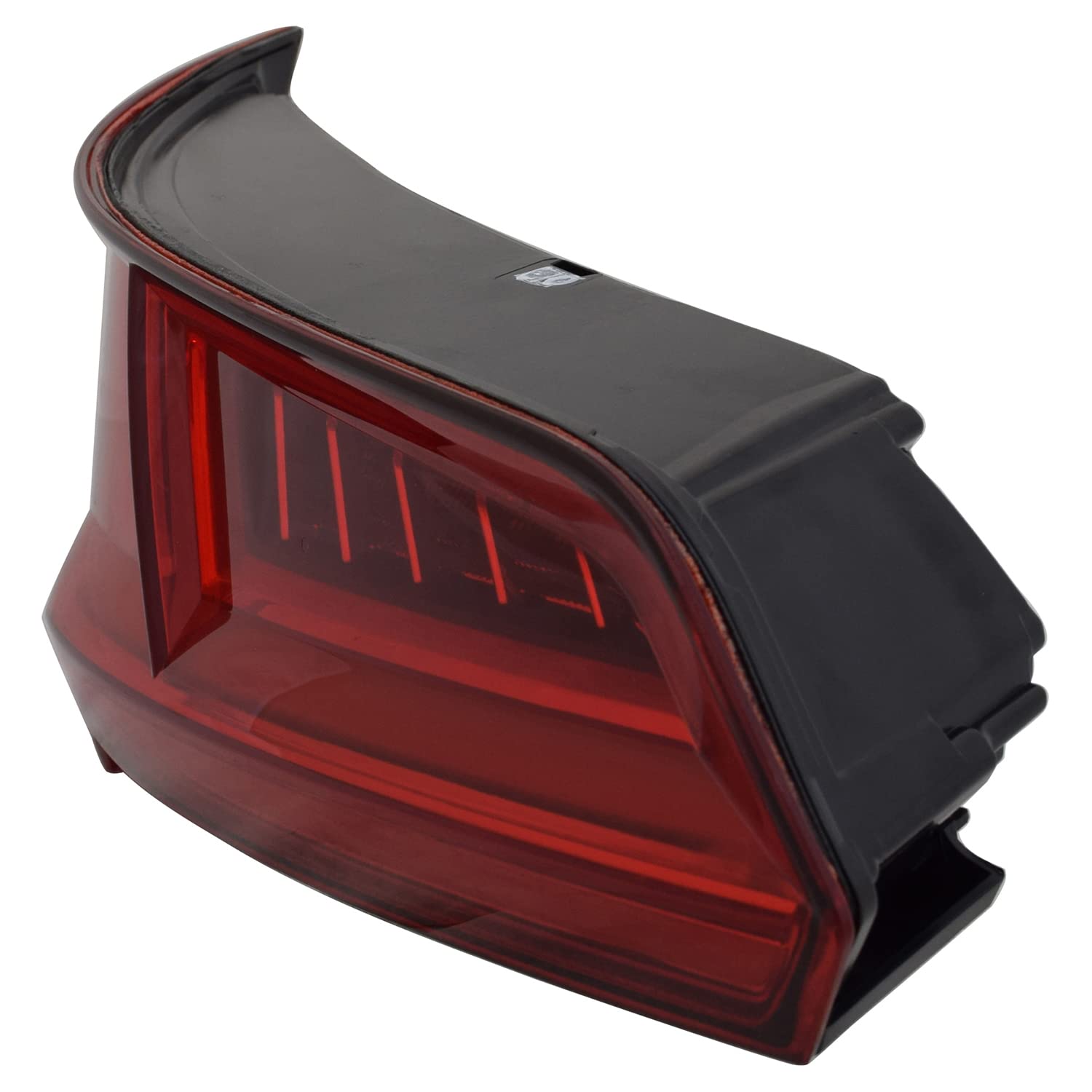 Left-Side TYC 11-9104-00 Tail Light Assembly Compatible with 2018-2020 Audi Q5