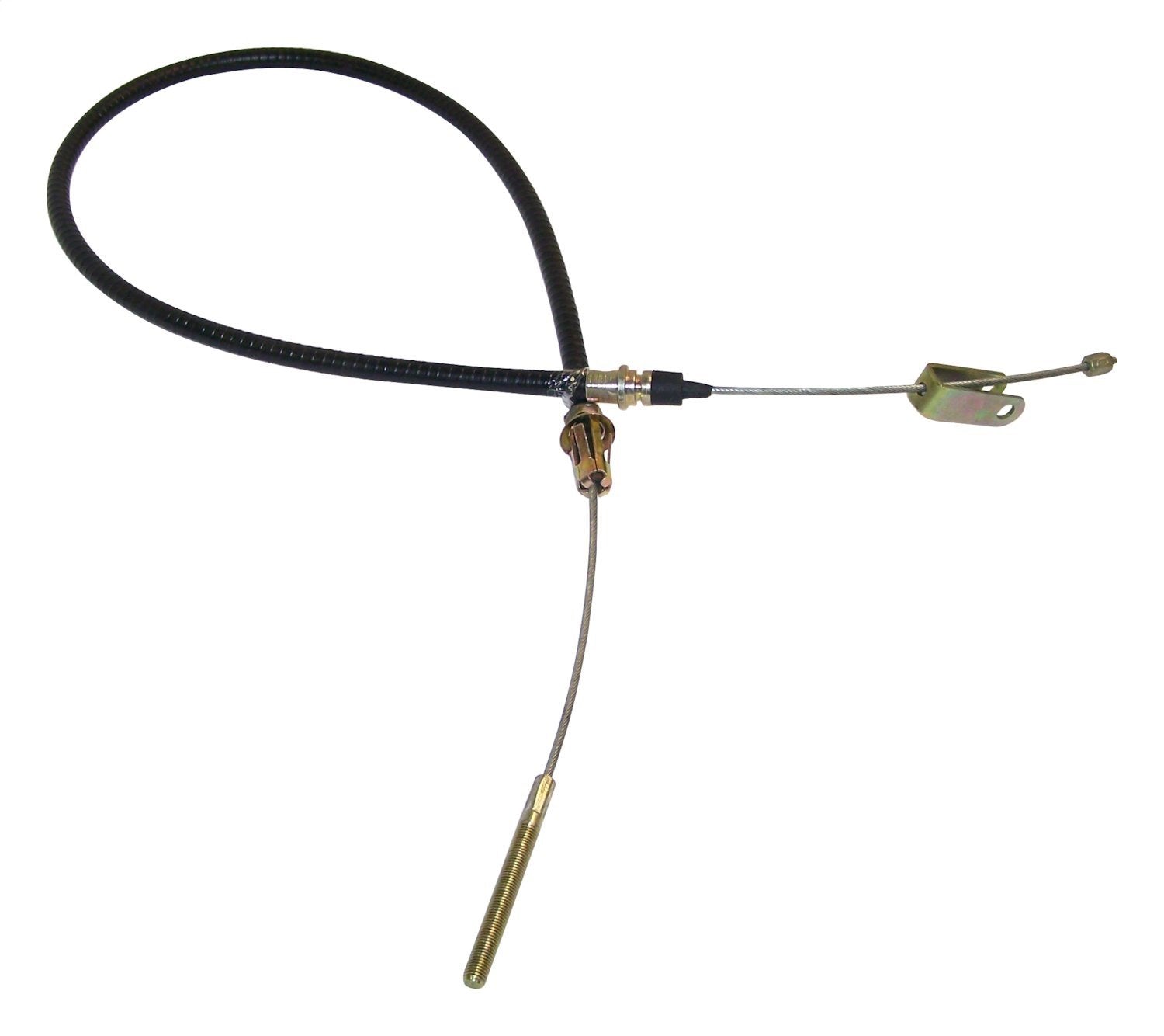 Crown Automotive Transmission and Transaxle Clutch Cable - Manual