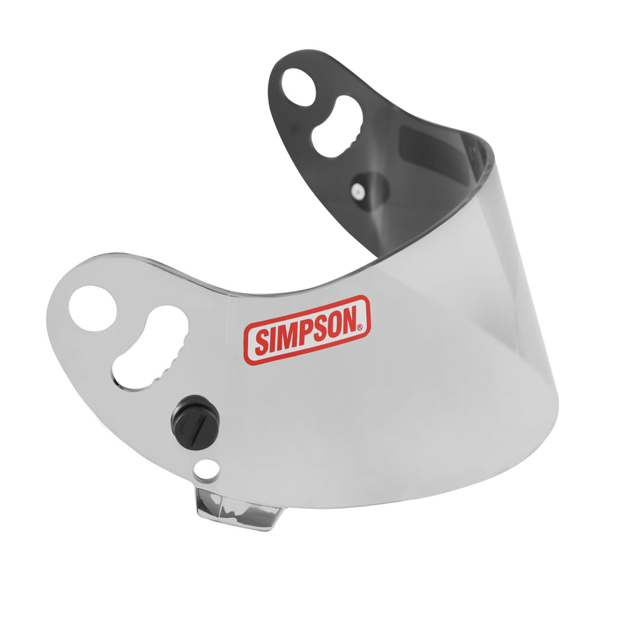 Devil Ray Shield SIMPSON 84306A (Silver)