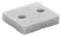 Black Weller 9904 Sponge, 1 Hole Replacement