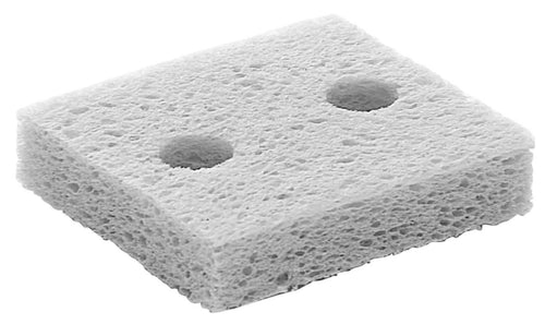 Black Weller 9904 Sponge, 1 Hole Replacement