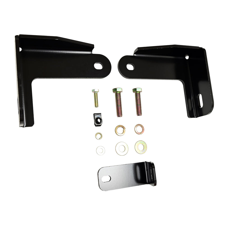 30-1435 Westin Mount Kit for Safari Bull Bar fits 2007-2011 CR-V Black