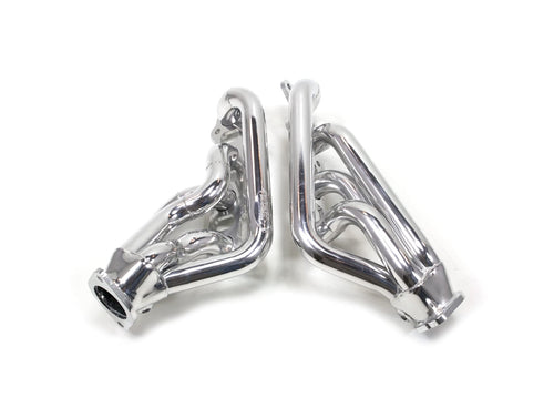 1-3/4" JBA Silver Ceramic Exhaust Header for Ford Mustang 5.0L