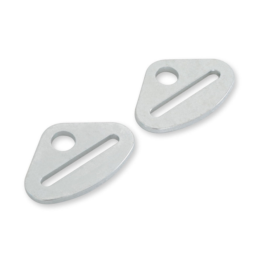 Seatbelt/Harness Mounting Brackets Simpson Racing 31022 - Bolt-in - Floor Mount - Pair