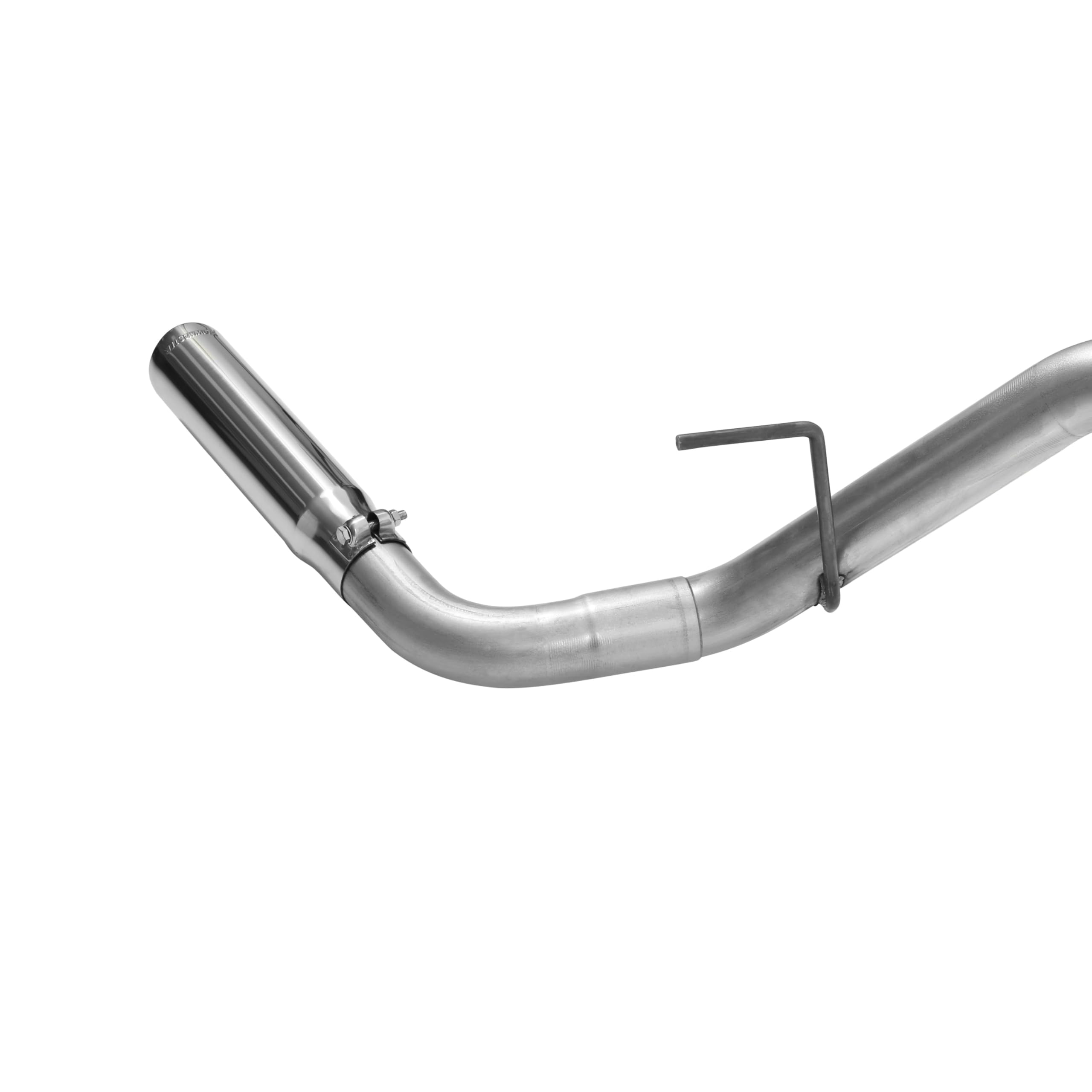 American Thunder Flowmaster 817425 Cat-Back Exhaust Kit Dual 2.5 Inch Tailpipes Stainless Steel 3 Inch Polished Stainless Steel Tips Compatible with 2000-2006 Toyota Tundra 4.7L 2/4WD All Wheelbases