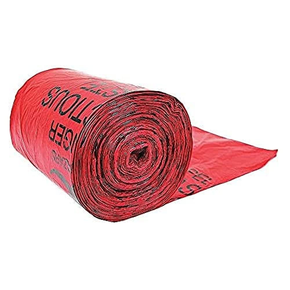 Red Justrite Liner - 24 in Width - 33 in Length - 697841-00019 [PRICE is per EACH]