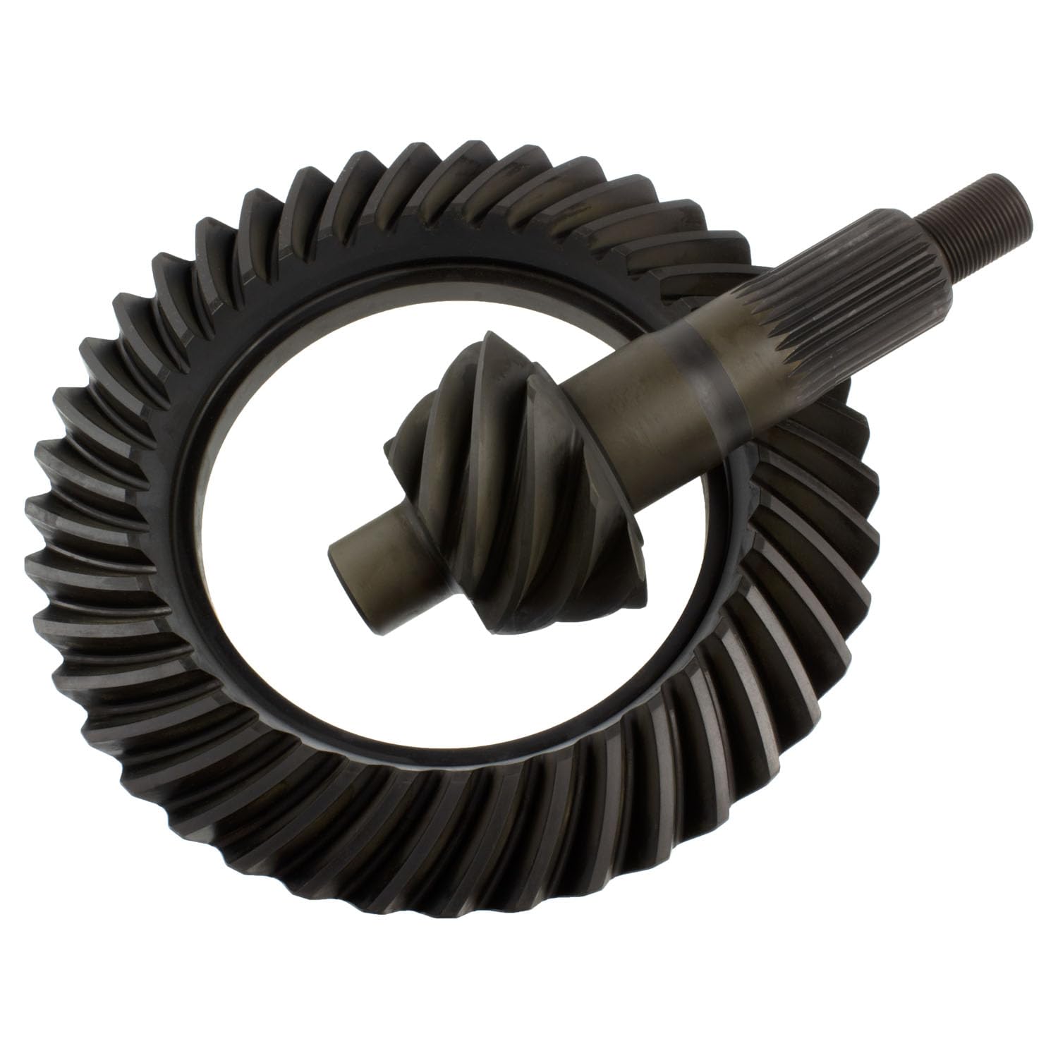 Differential Ring & Pinion EXCEL GM105456, For GM 10.5" (14-Bolt), Gear Ratio: 4.56, 12-Bolt, 30 Spline, 9 Pinion & 41 Ring Tooth – Fits Chevy & GMC Trucks, Replaces: USA Standard Gear 36184