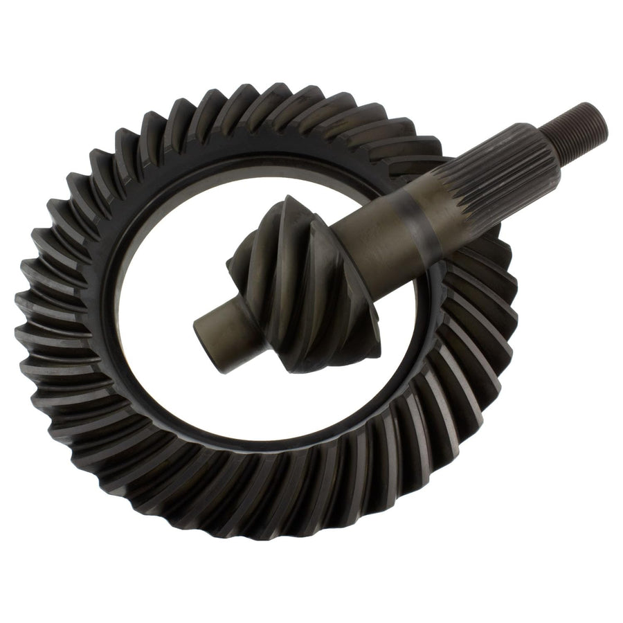 Differential Ring & Pinion EXCEL GM105456, For GM 10.5" (14-Bolt), Gear Ratio: 4.56, 12-Bolt, 30 Spline, 9 Pinion & 41 Ring Tooth – Fits Chevy & GMC Trucks, Replaces: USA Standard Gear 36184