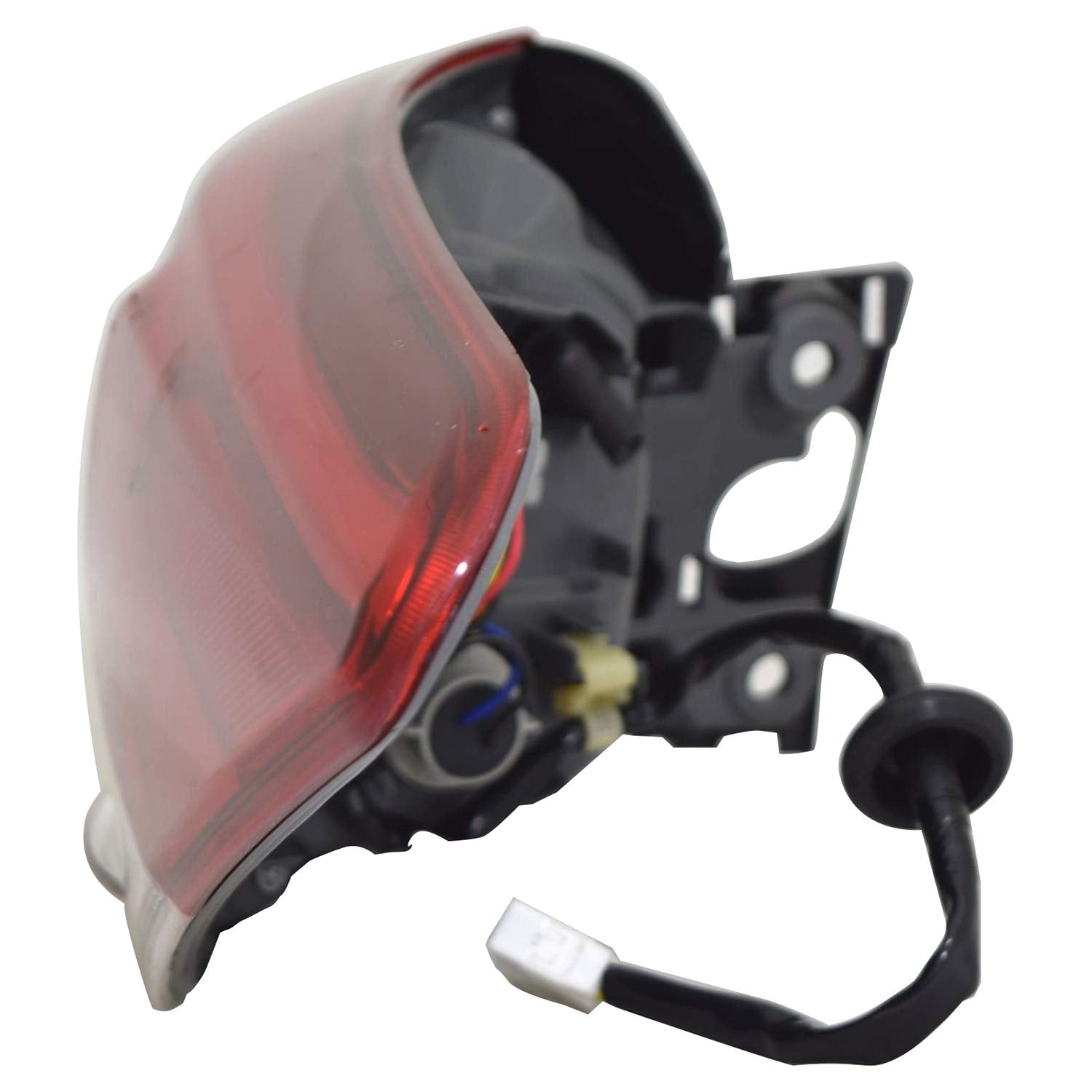 Right TYC Tail Light Assembly Compatible with 2018-2019 Toyota Highlander