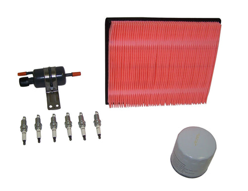 Tune Up Kit Crown