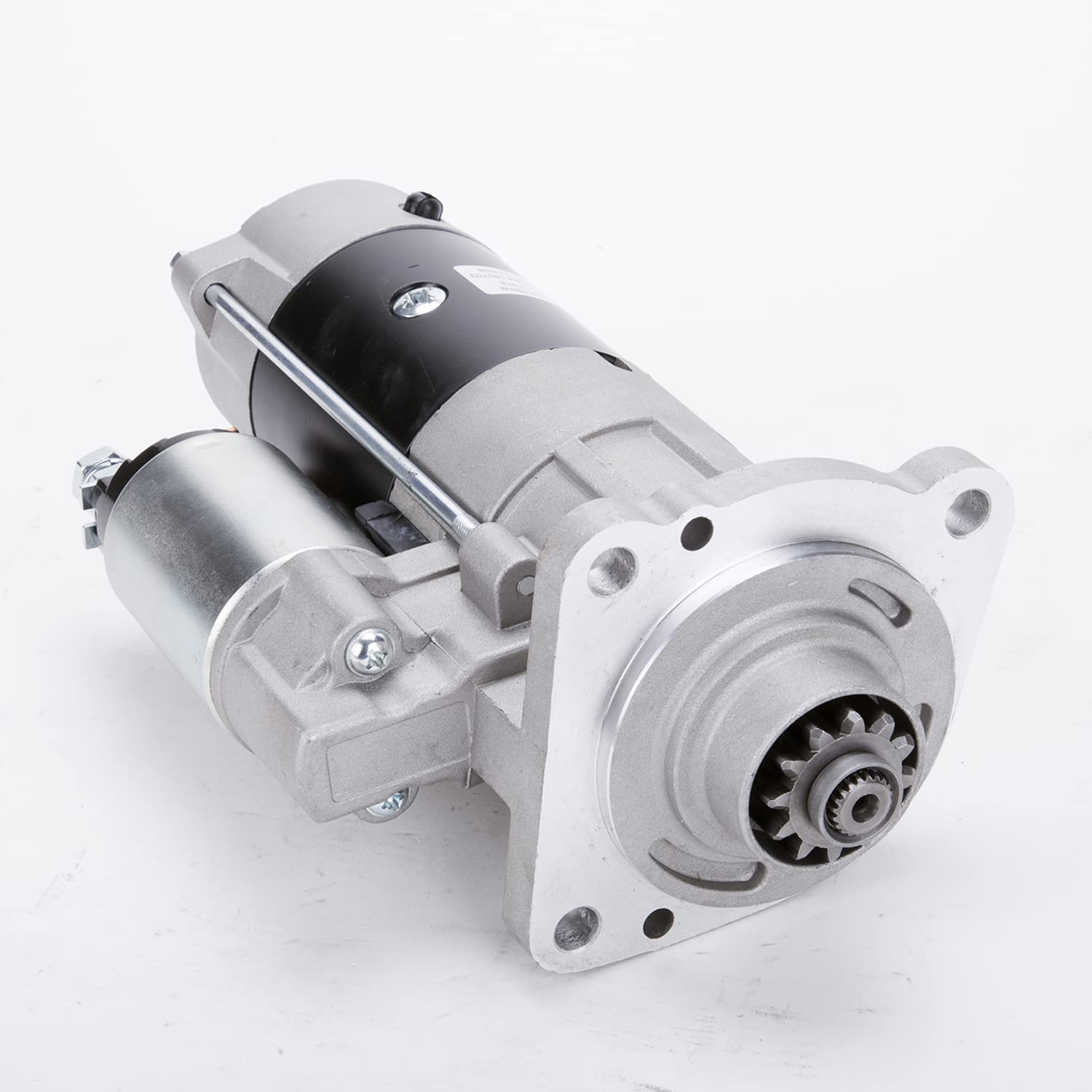 Starter Motor TYC 1-17578 Compatible with 1994-2000 Ford F- Series Pickup (Ld Dty)