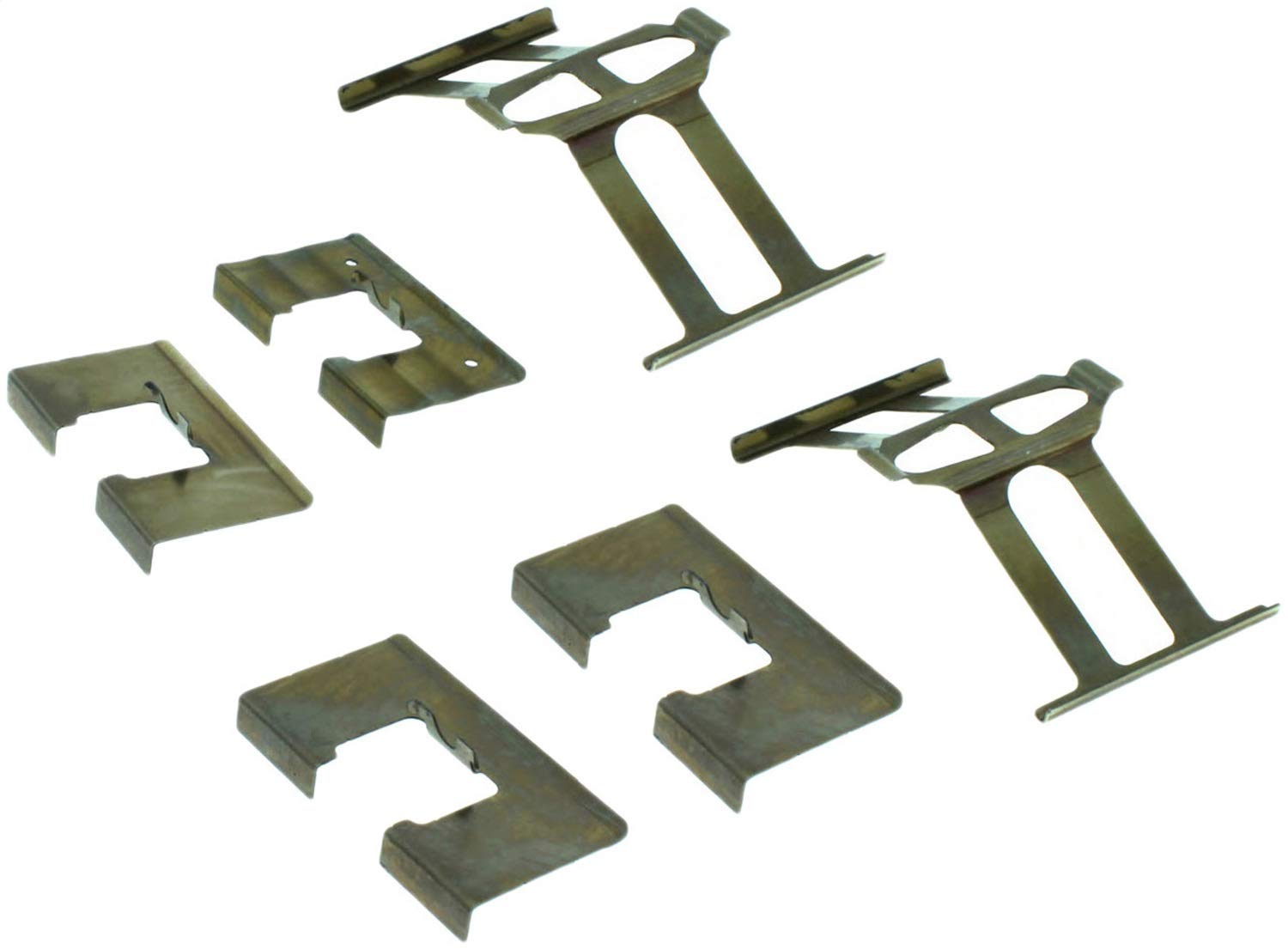 Brake Pads StopTech 305.05360 with Hardware Street Select