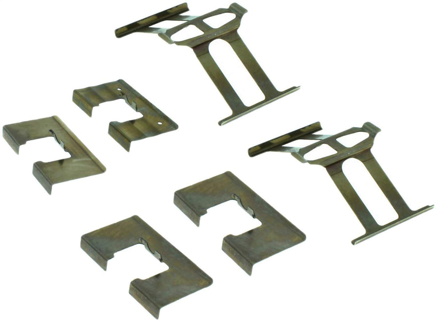 Brake Pads StopTech 305.05360 with Hardware Street Select