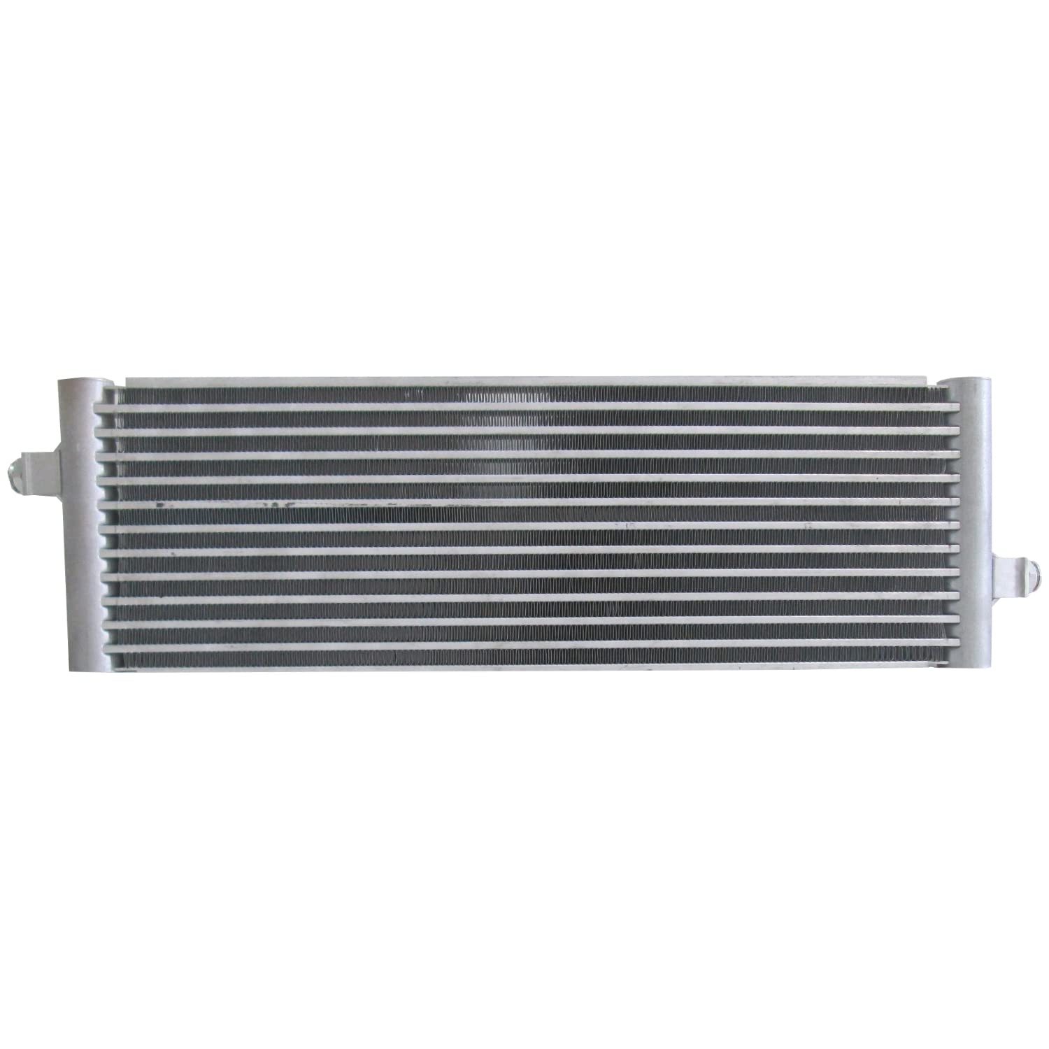 External TYC Transmission Oil Cooler Compatible with 2012-2015 Mercedes Benz M Class