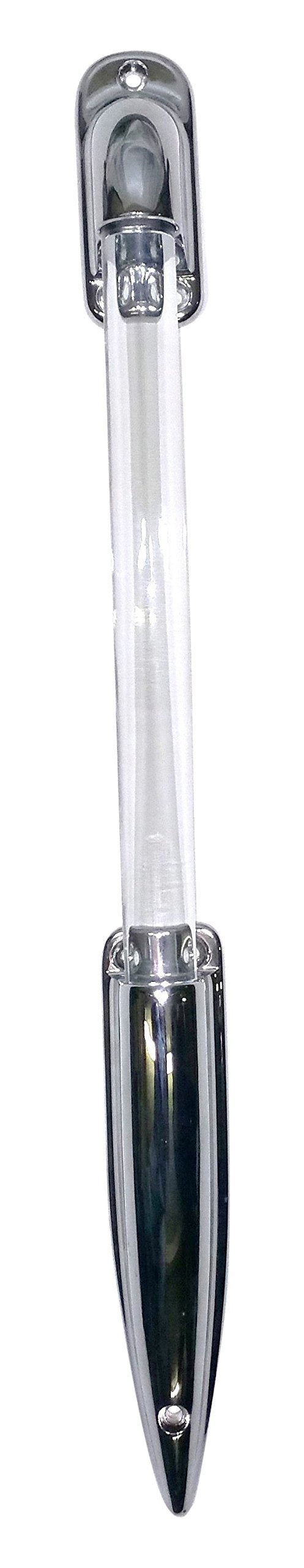 12" Illuminated Brite Bar Curved Assist Bar 5500-L-W