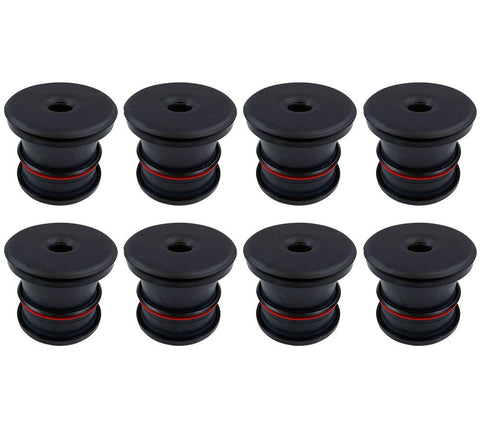 Body Mount Kit S&B Filters For 2008-2016 Ford F-250 / F-350 Crew Cab