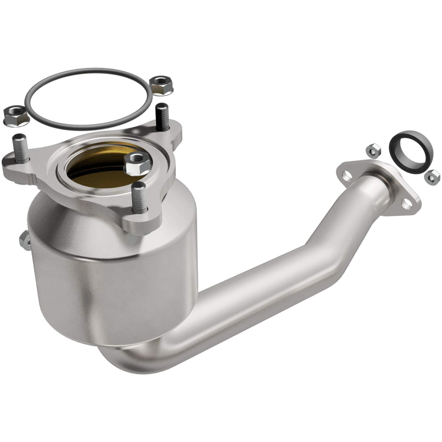 452671 Magnaflow Direct Fit Catalytic Converter (Suzuki Aerio 2.3L (CA Emissions)), 1 Pack (Non-CARB Compliant)