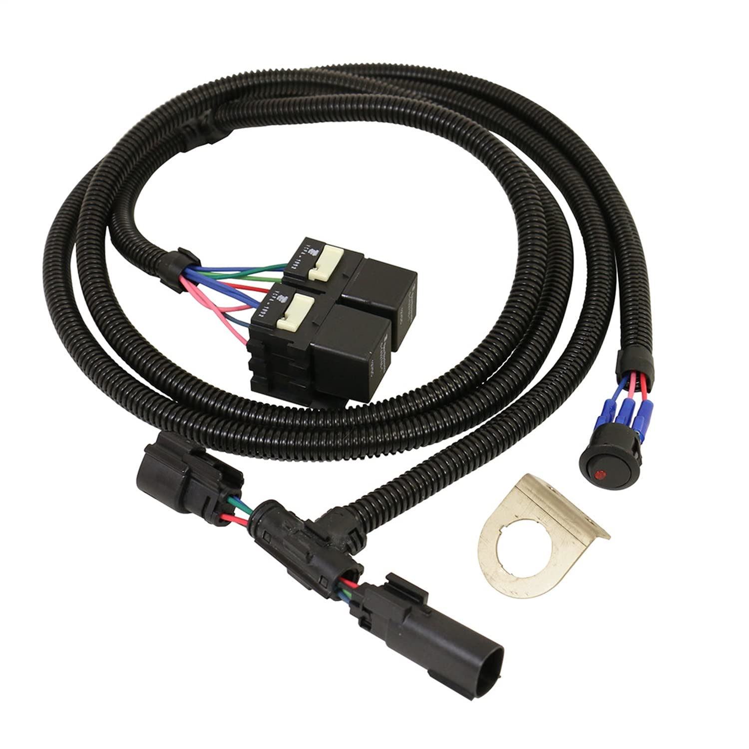BD Diesel 2WD Low Unloc - 2015-2019 2500-3500 / 2014-2019 1500 / 2015-2020 SUV by BD Diesel Performance 4WD