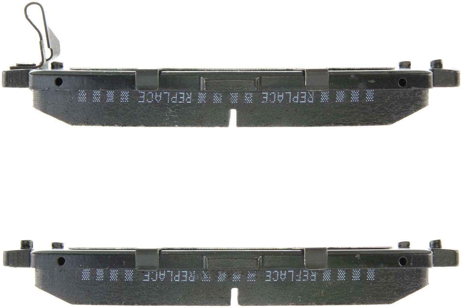 Front StopTech 308.05710 Brake Pads with Shims and Hardware Street