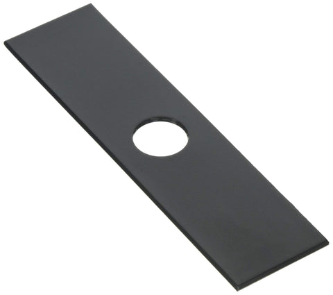Oregon Edger Blade 40-139, 8" x 1" x .120", Economy, Black