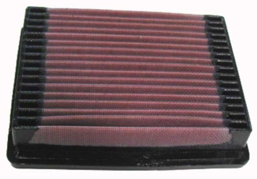 Engine Air Filter K&N: Increase Power & Acceleration, Washable, Replacement Car Air Filter: Compatible 1986-2014 CHEVROLET/OLDSMOBILE/PONTIAC (Cavalier, Beretta, Corsica, Delta 88, Grand Am), 33-2022