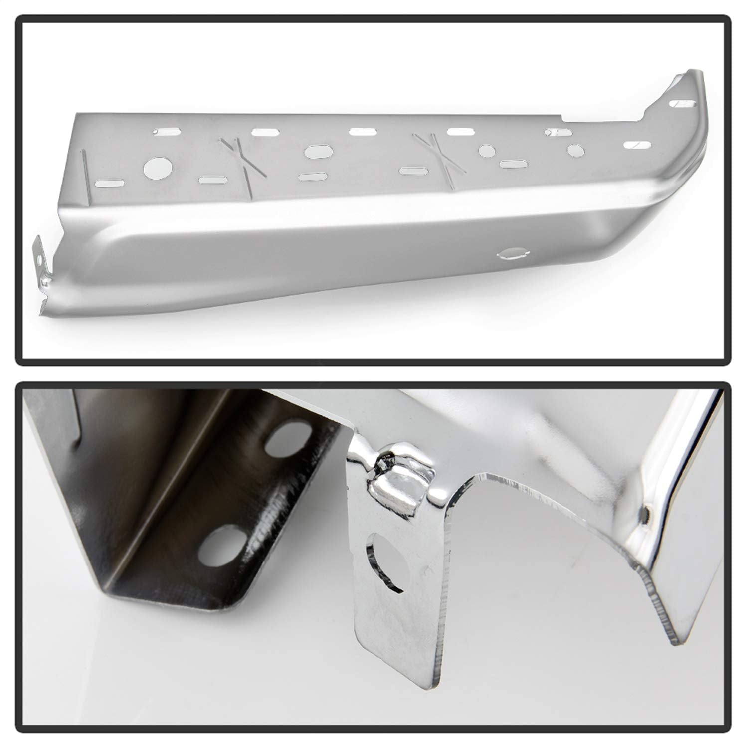 Rear Xtune Bumper Cap (RB-FF15015-BEWS-R)