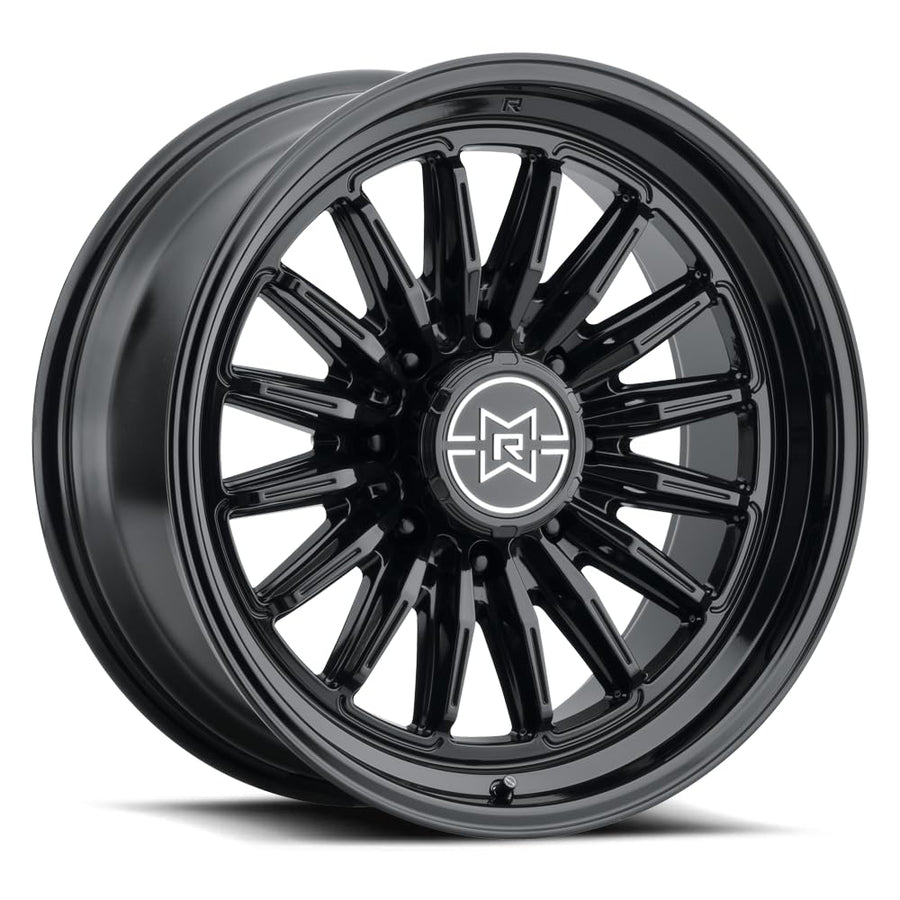 20x9 Method Race Wheel MR803 8x170 Raised, 12mm Offset 4.50" Backspace, MR803290871312N