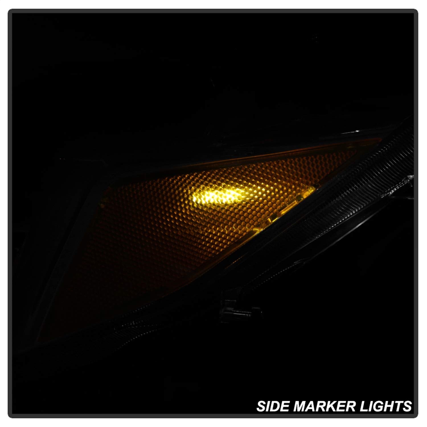 OEM Style Xtune Headlight (HD-JH-SLEG13-OE-L) (OE)