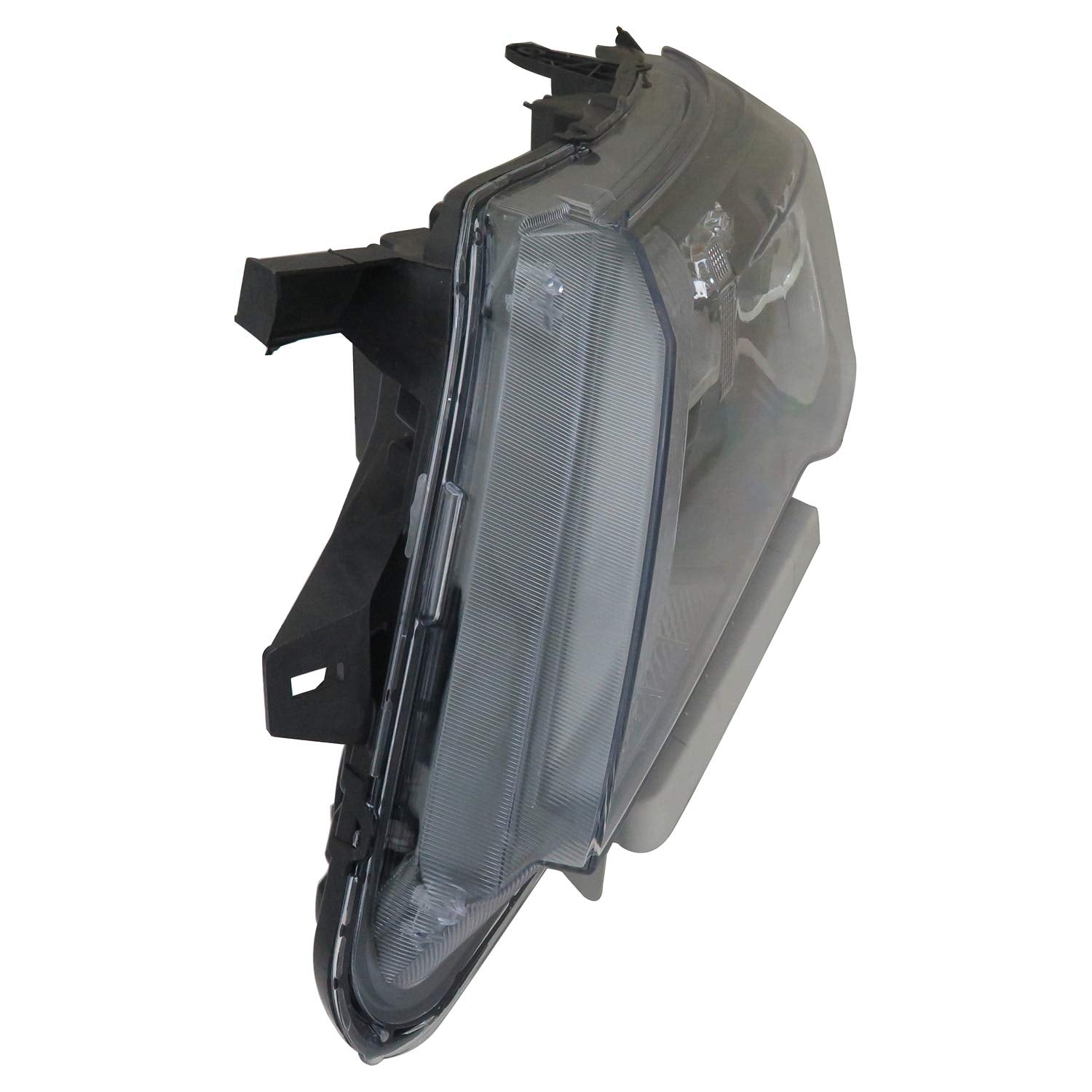 Left TYC Headlight Assembly Compatible with 2017-2019 Nissan Pathfinder
