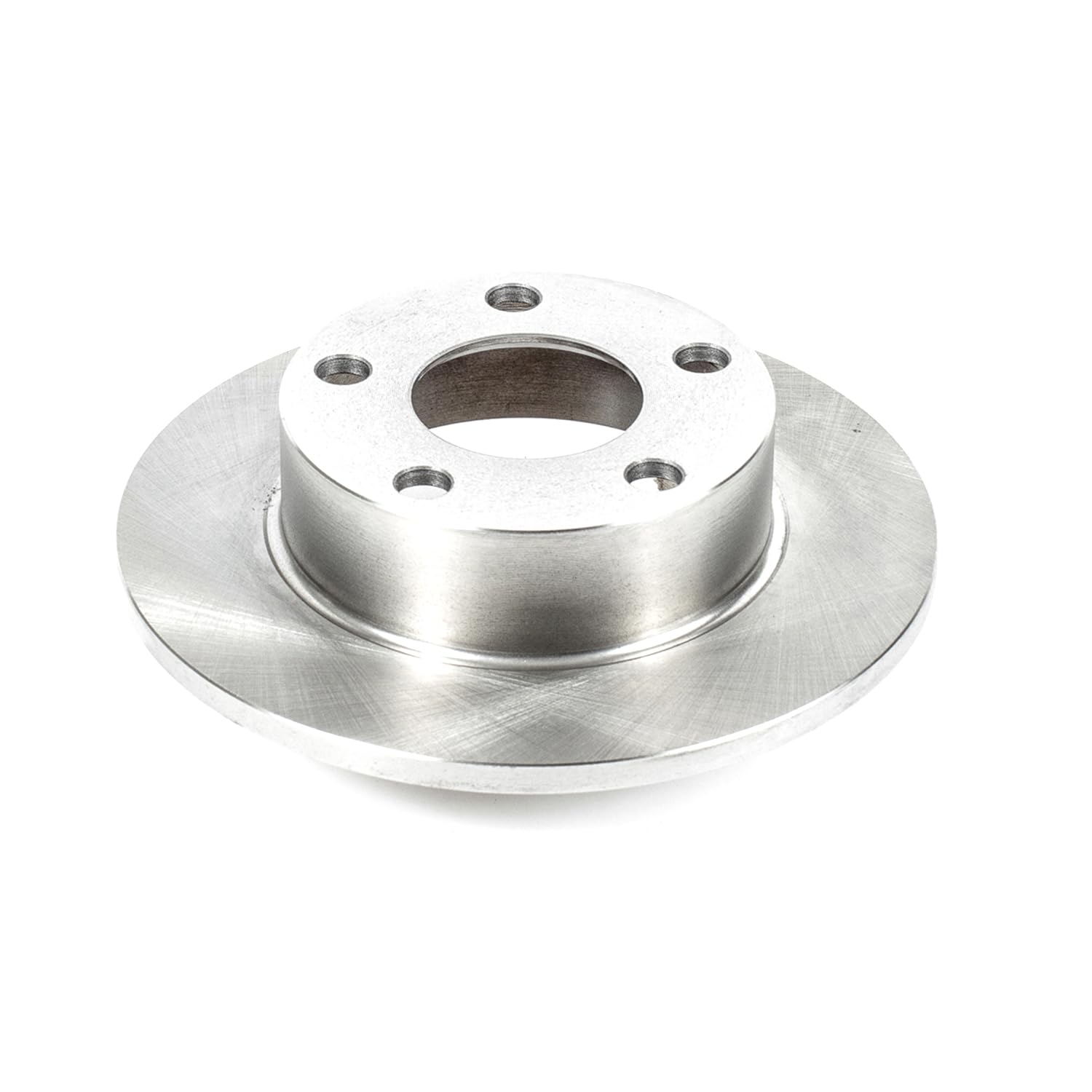 Power Stop EBR619 Rear Brake Rotor Autospeciality Stock Replacement For Audi A6 Quattro 1998-2001 [Model Specific]