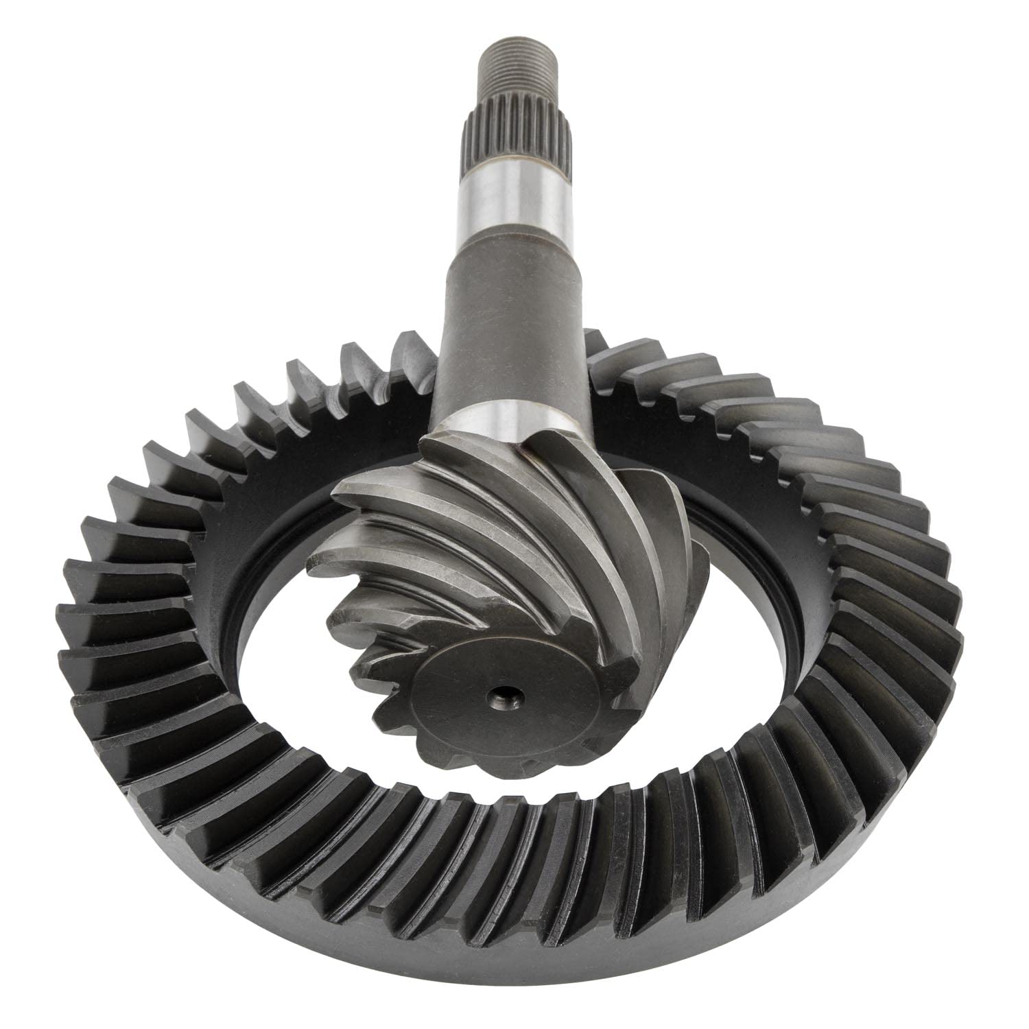 Differential Ring & Pinion EXCEL CR825410, For Chrysler 8.25, Gear Ratio 4.10, 10-Bolt, 27 Spline, 10 Pinion & 41 Ring Tooth - Fits Dodge, Jeep Cherokee, Grand, Replaces USA Standard ZG C8.25-411