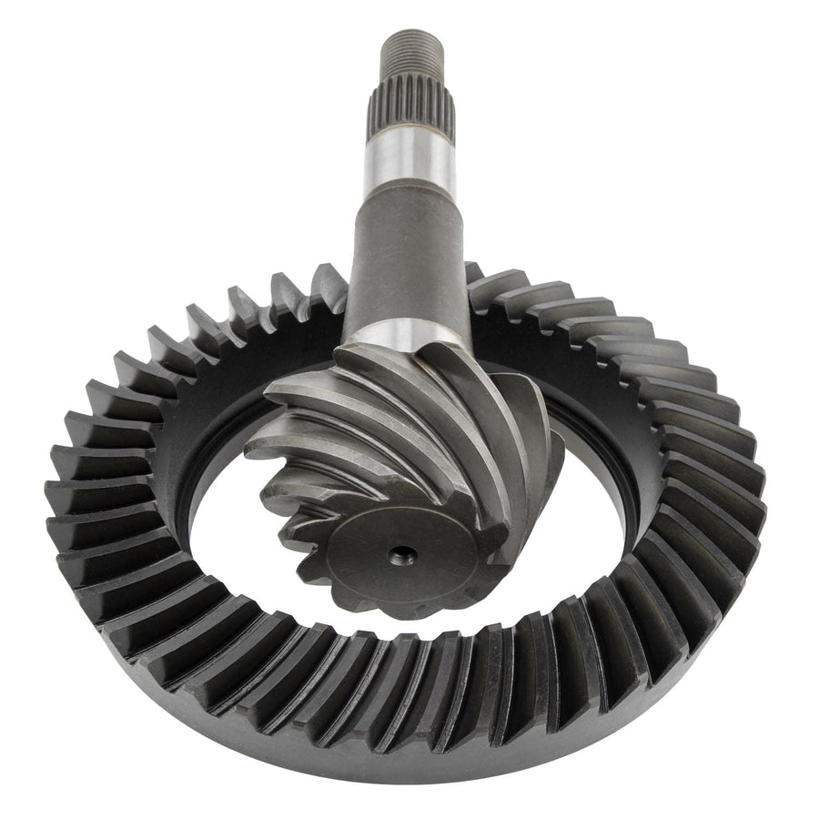 Differential Ring & Pinion EXCEL CR825410, For Chrysler 8.25, Gear Ratio 4.10, 10-Bolt, 27 Spline, 10 Pinion & 41 Ring Tooth - Fits Dodge, Jeep Cherokee, Grand, Replaces USA Standard ZG C8.25-411