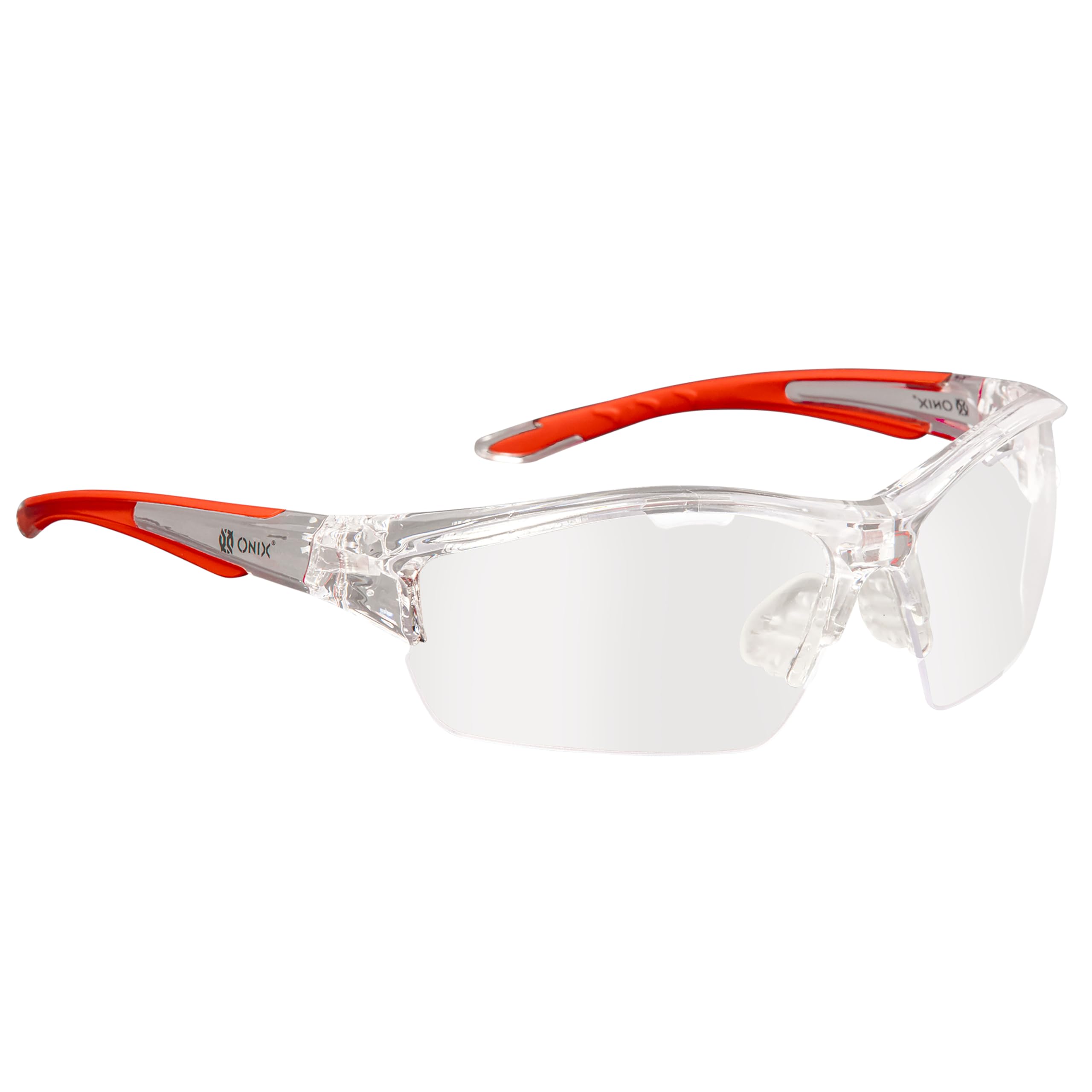 ONIX Owl Pickleball Protective Comfortable Secure Soft and NonSlip Eyewear Modern and Lightweight Design