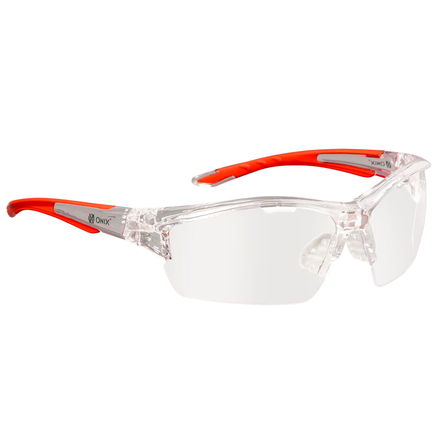 ONIX Owl Pickleball Protective Comfortable Secure Soft and NonSlip Eyewear Modern and Lightweight Design