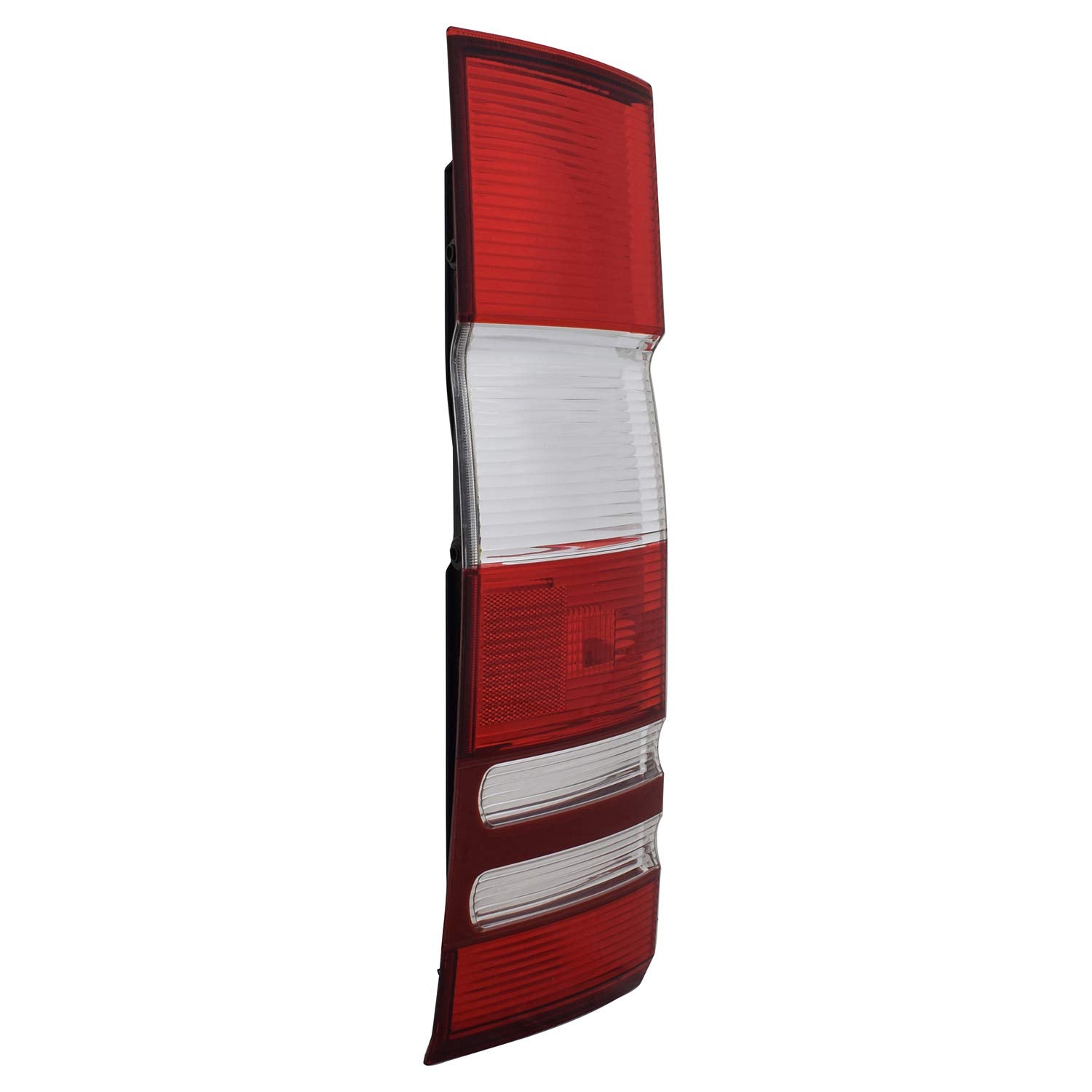 Left TYC Tail Light Assembly Compatible with 2010-2018 Mercedes Benz Sprinter Van