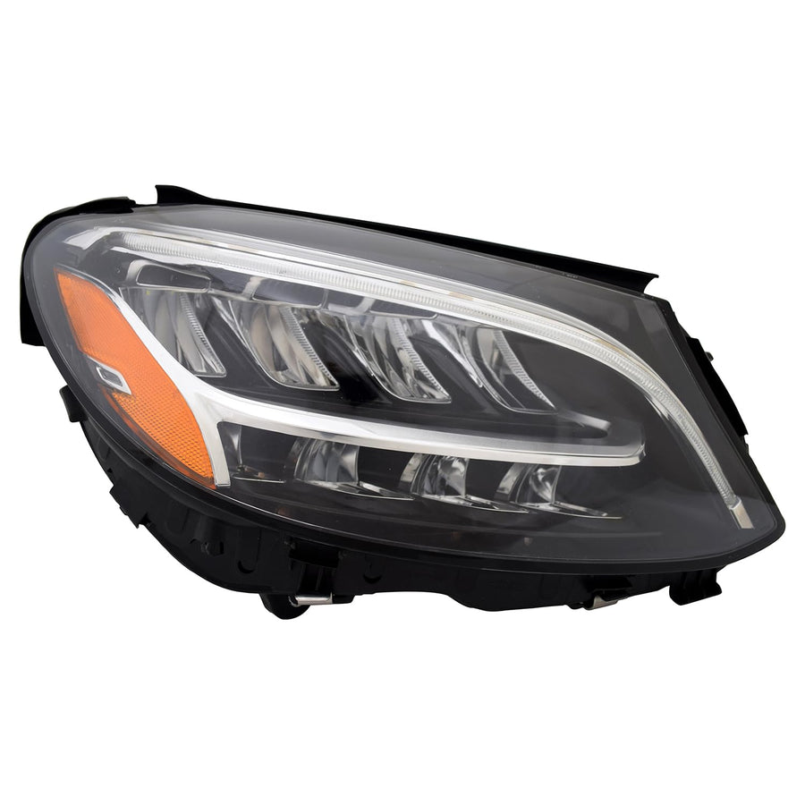 Front Right TYC 20-17041-00 Headlight Assembly