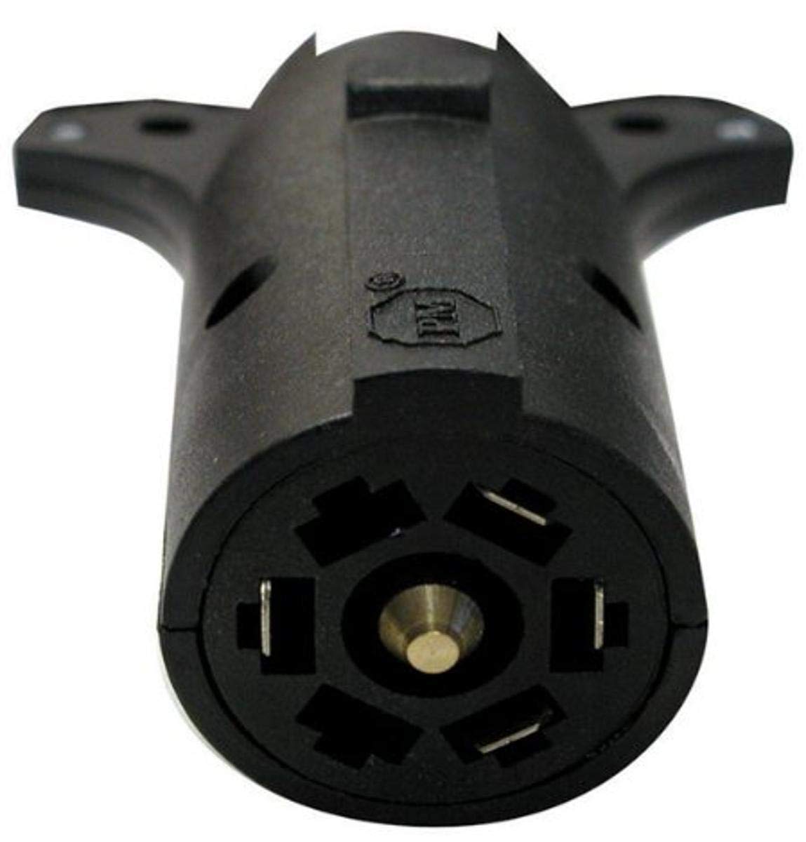 Harness Adaptor Peterson Mfg V5415, 7 to 5-Way, Flat, 4"