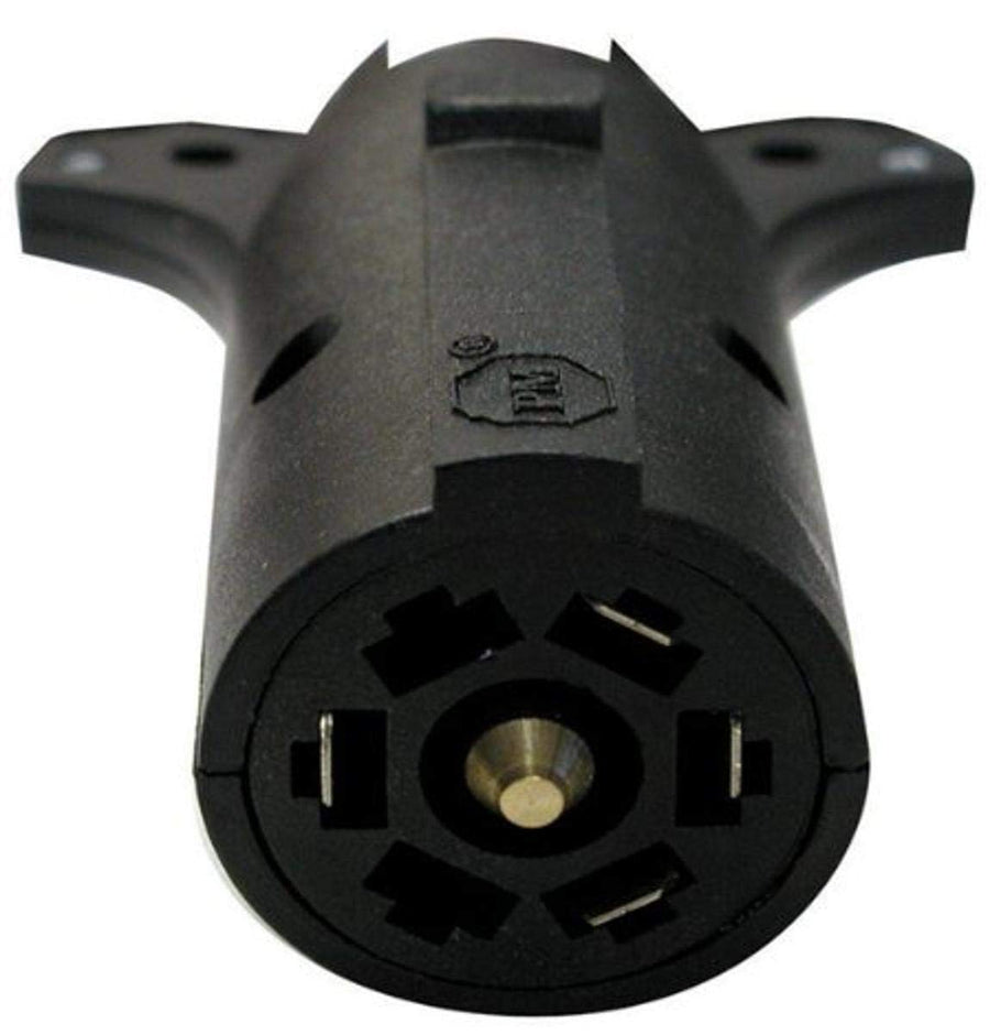 Harness Adaptor Peterson Mfg V5415, 7 to 5-Way, Flat, 4"