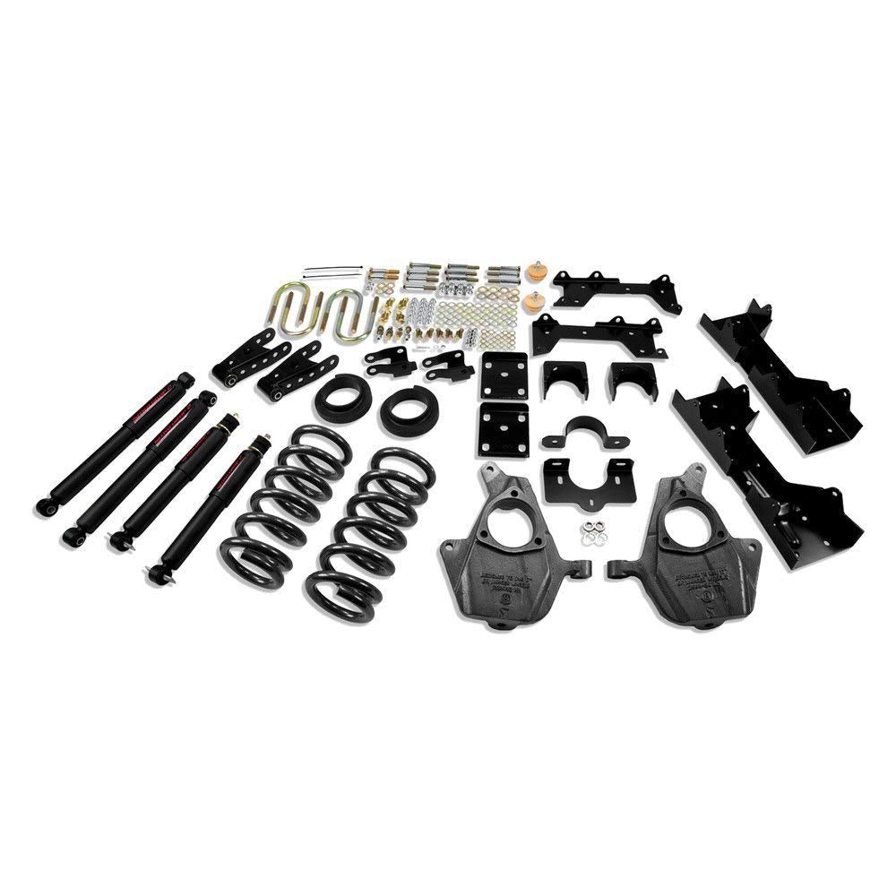 Lowering Kit Belltech 681ND with Nitro Drop 2 Shocks