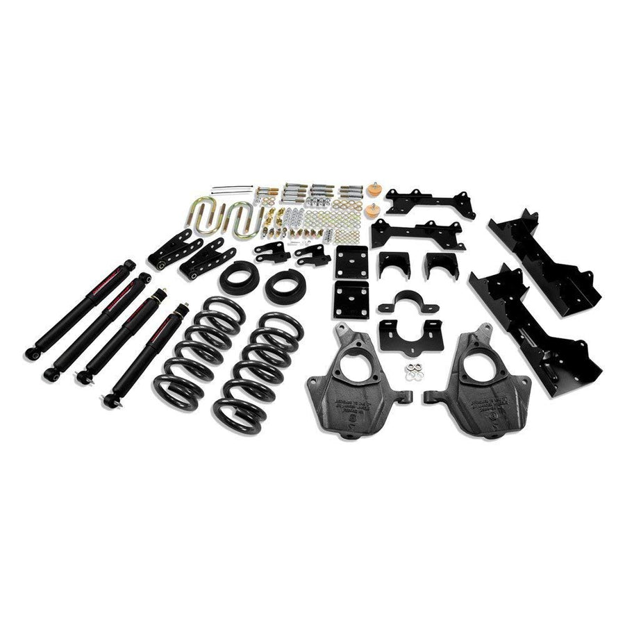 Lowering Kit Belltech 681ND with Nitro Drop 2 Shocks