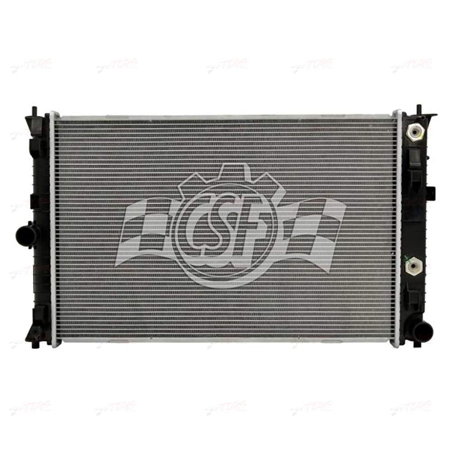 Mazda 6 2.5L 2010-2009; CSF Radiators 3410 Radiator, Mazda 6 3.7L 2010-2009