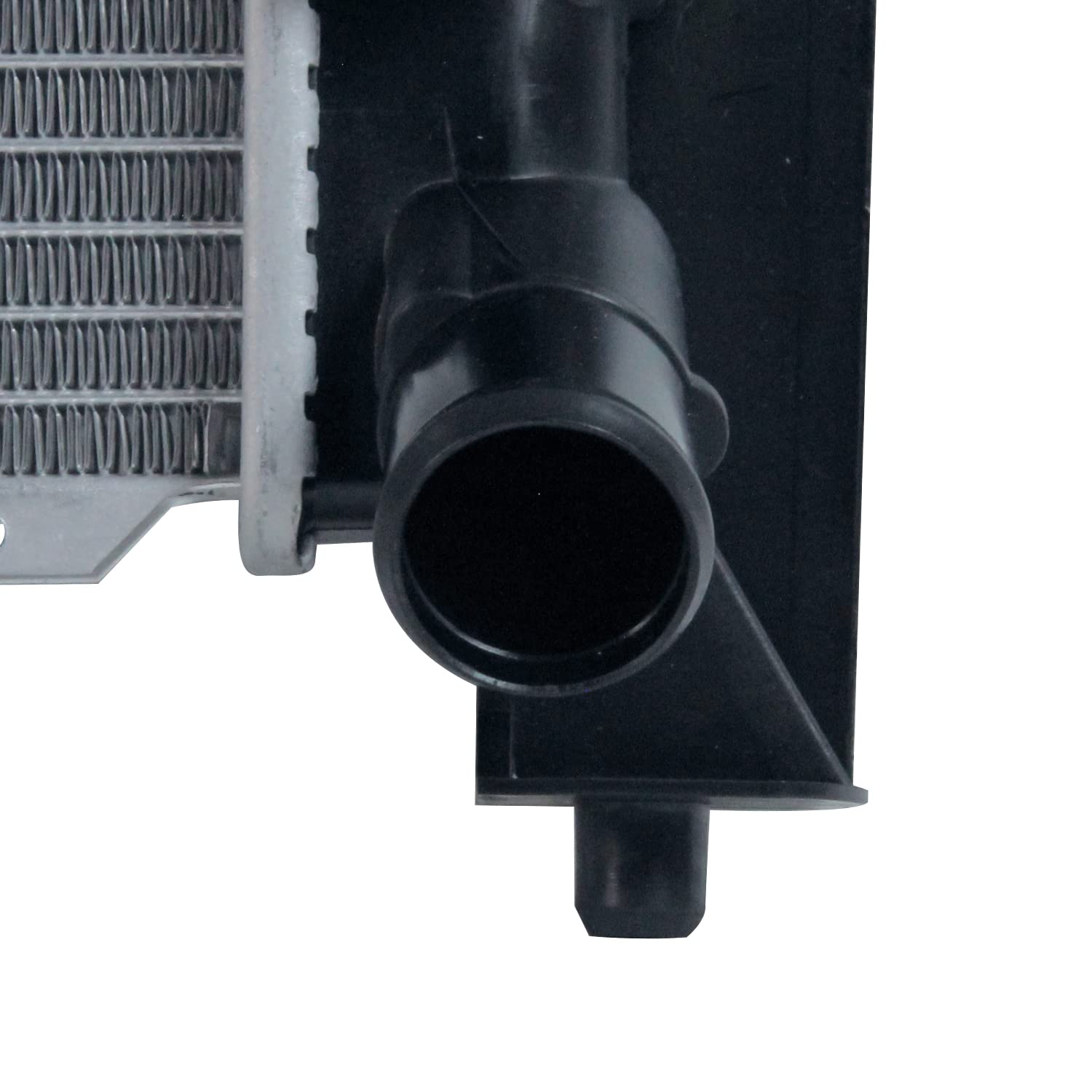 Radiator TYC 2428 Compatible with 2003-2008 Toyota Corolla