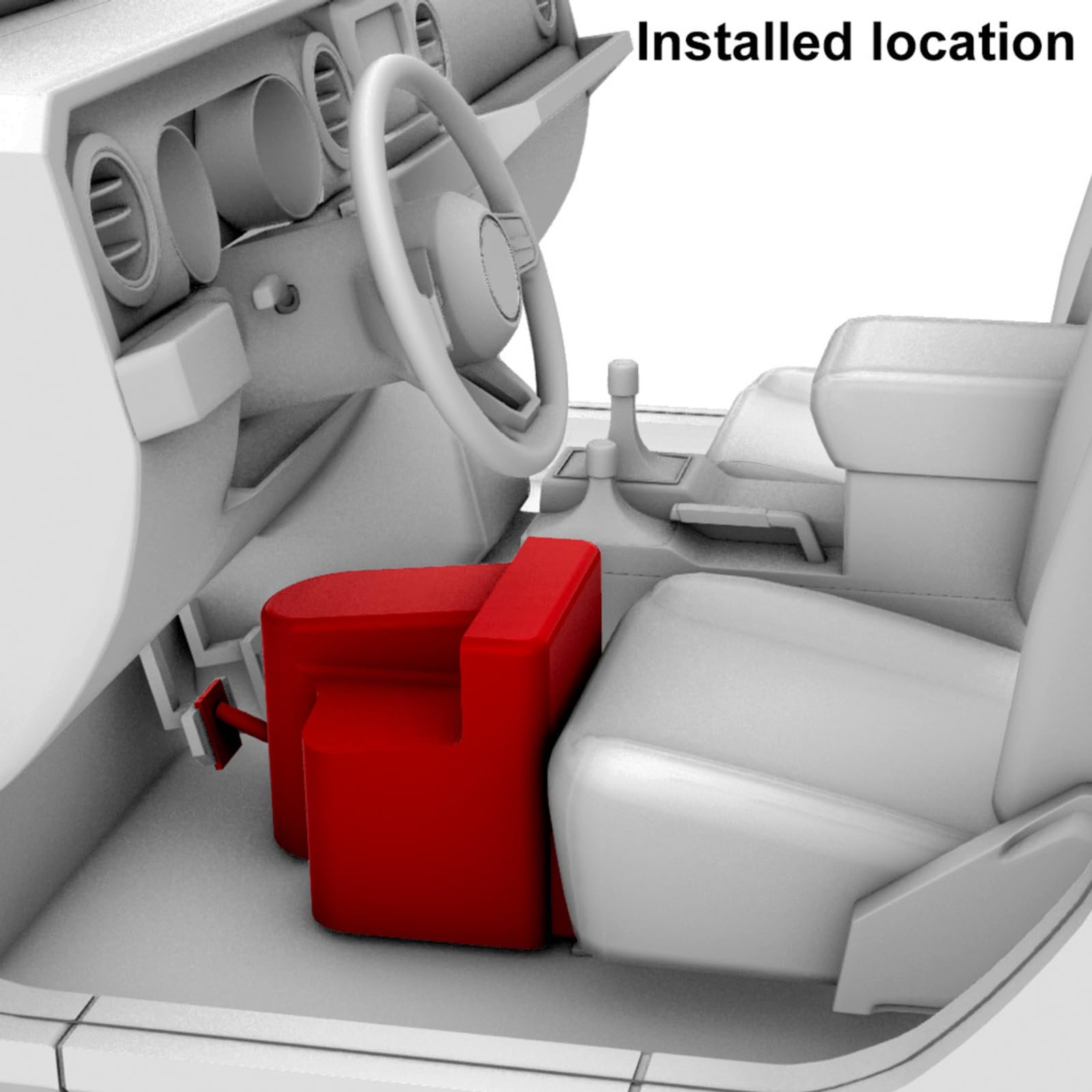 Even Brake Support Roadmaster 9400 Braking System with LED Monitor and Breakaway Emergency Braking System fits Any Towed Vehicle | Easy Installation | Completely Portable | Made in the USA