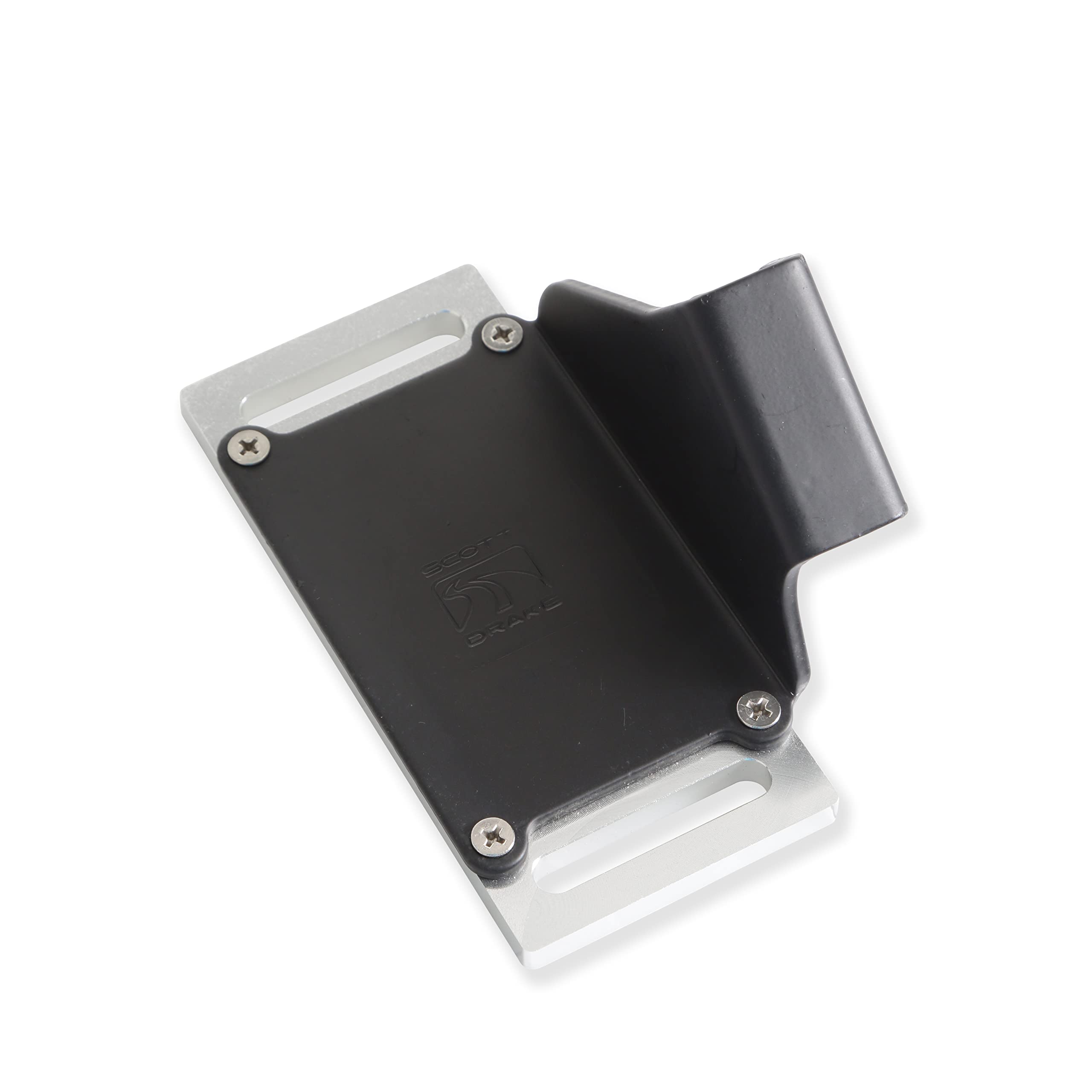 5R3Z-6112020-BL Drake Muscle Cars Dead Pedal Billet Aluminum