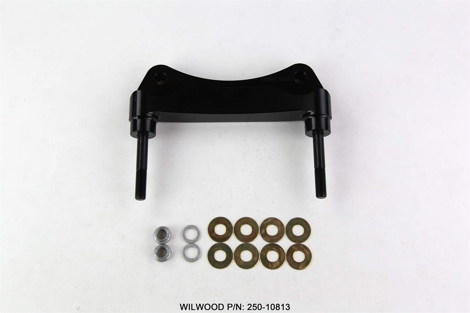 250-10813 Wilwood BRACKET KIT,CALIPER MT,BNSL6R,CDP,B&E