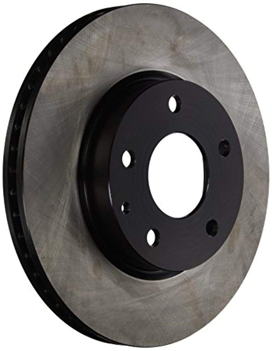 Premium Centric 120.45088 Automotive Replacement Front Brake Rotor for Selected Mazda Model Year