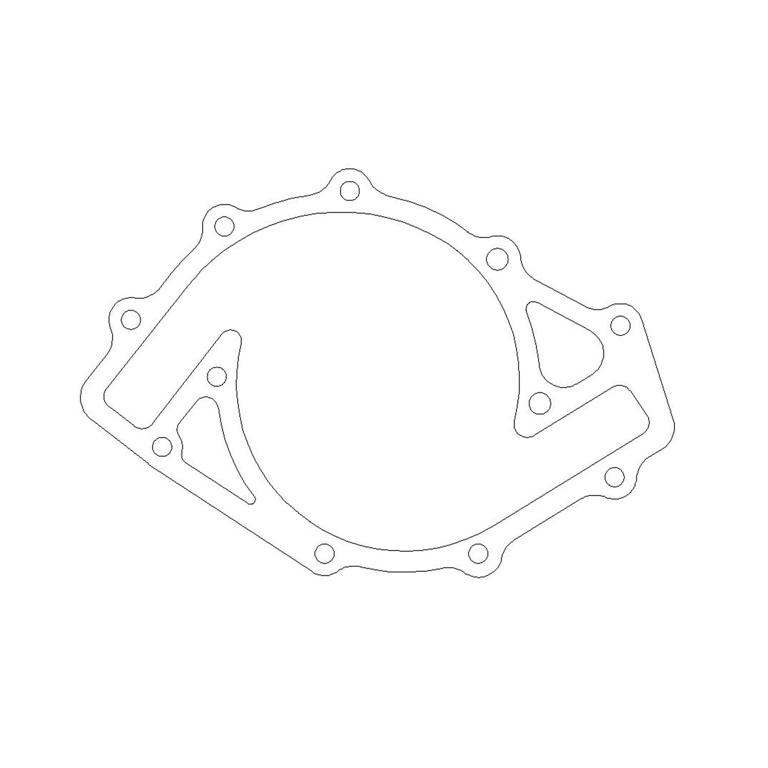 Water Pump Mounting Gasket COMETIC - C5209-031