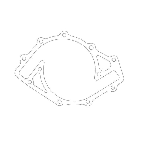 Water Pump Mounting Gasket COMETIC - C5209-031